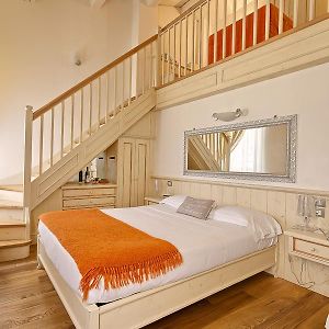 Executive Kamer met een King Size Bed
